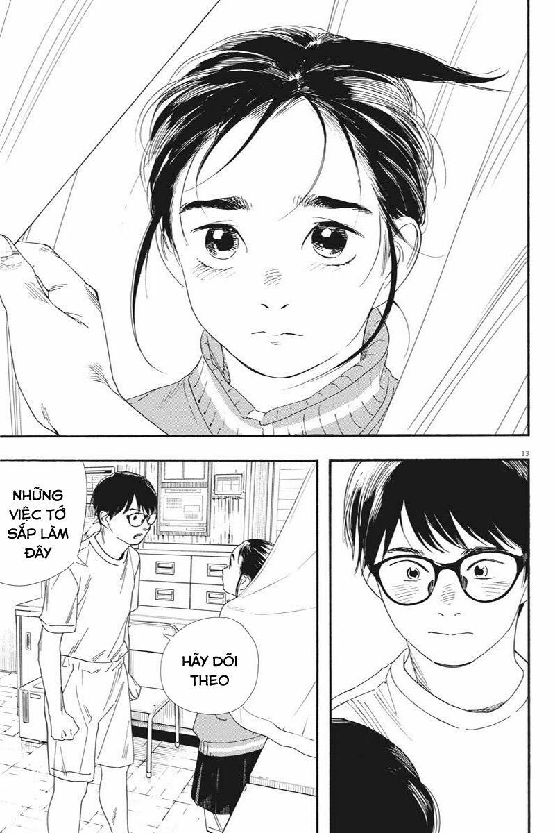 Câu Lạc Bộ Những Kẻ Mất Ngủ 0 Chòm sao vụt chạy 0 sao băng trang 13