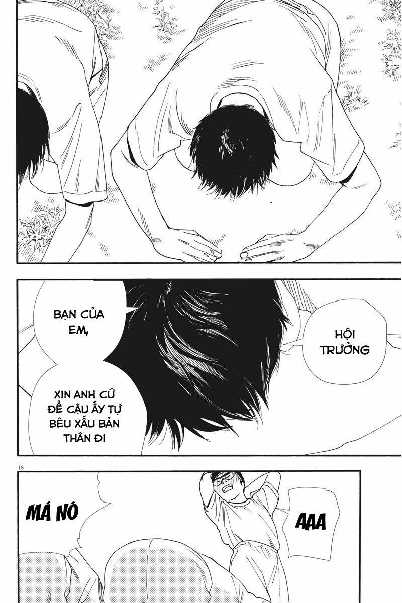 Câu Lạc Bộ Những Kẻ Mất Ngủ 0 Chòm sao vụt chạy 0 sao băng trang 18