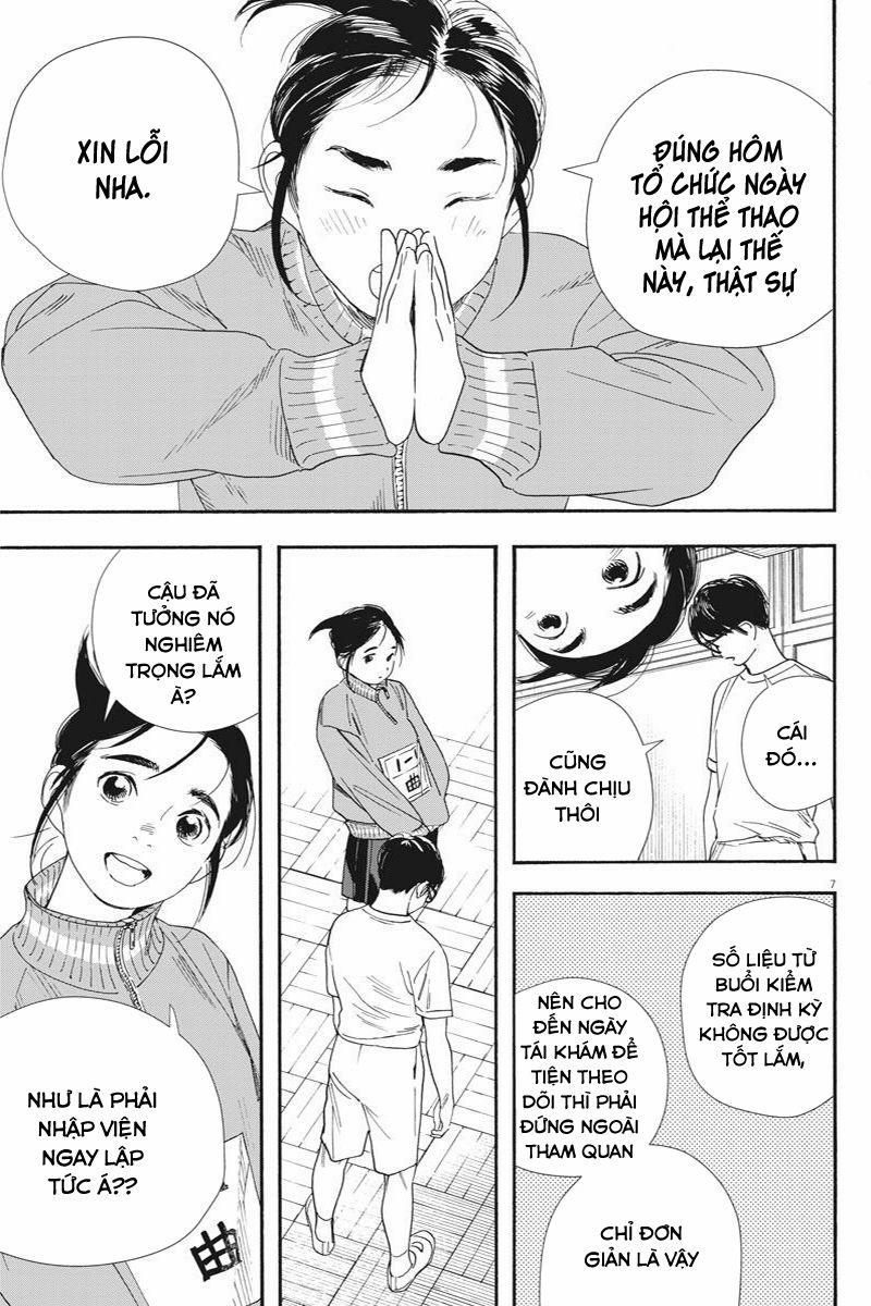 Câu Lạc Bộ Những Kẻ Mất Ngủ 0 Chòm sao vụt chạy 0 sao băng trang 7