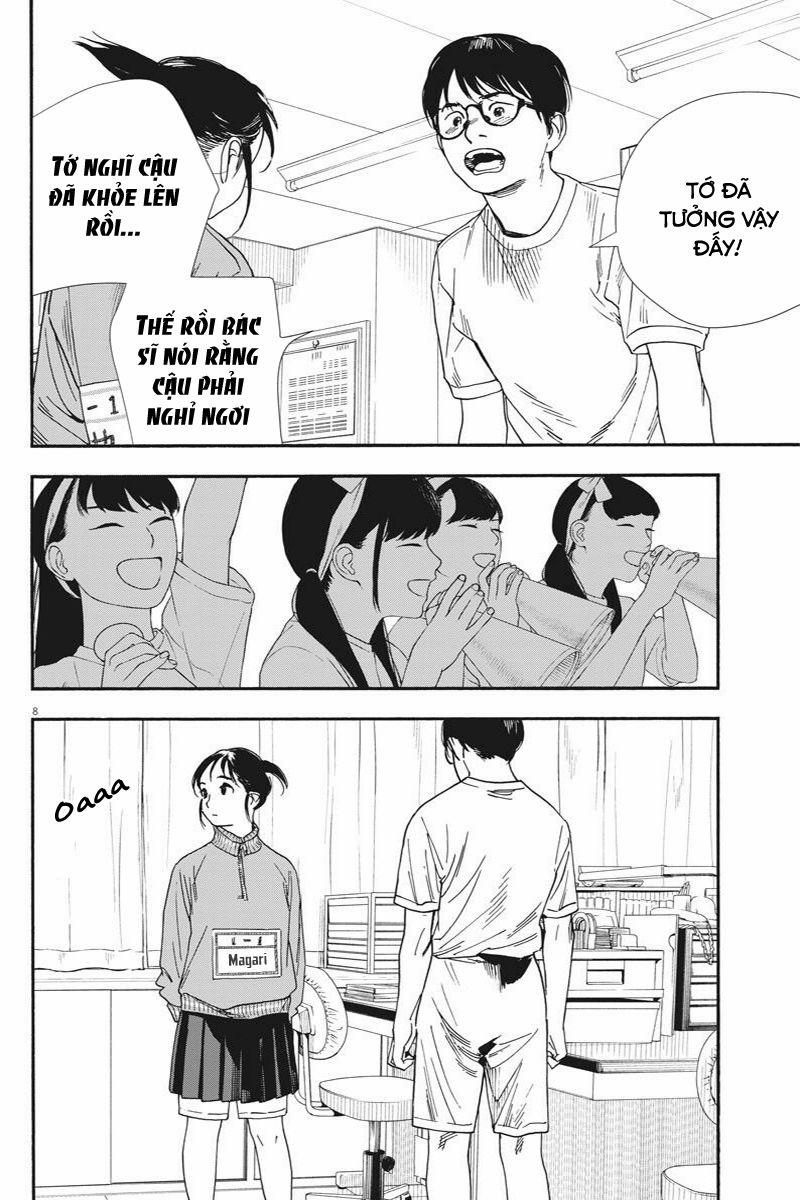 Câu Lạc Bộ Những Kẻ Mất Ngủ 0 Chòm sao vụt chạy 0 sao băng trang 8