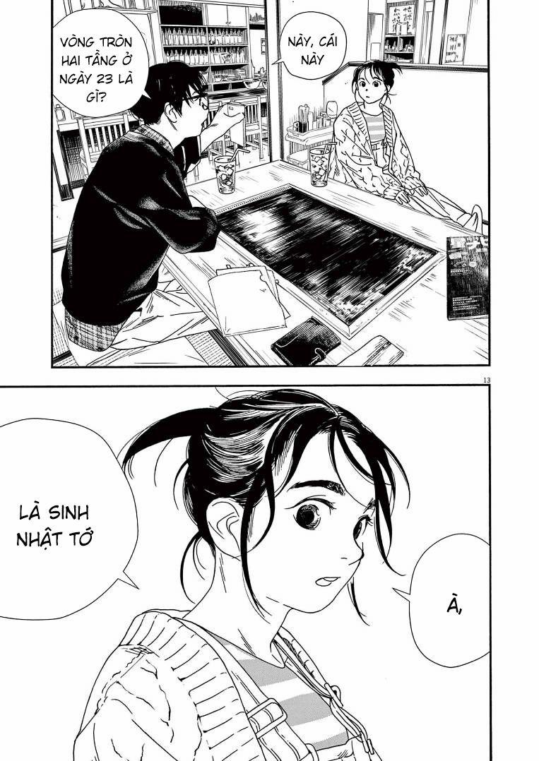 Câu Lạc Bộ Những Kẻ Mất Ngủ 0 Ngôi sao báo hiếu 0 sao Ngưu Lang, chòm Thiên Ưng trang 15