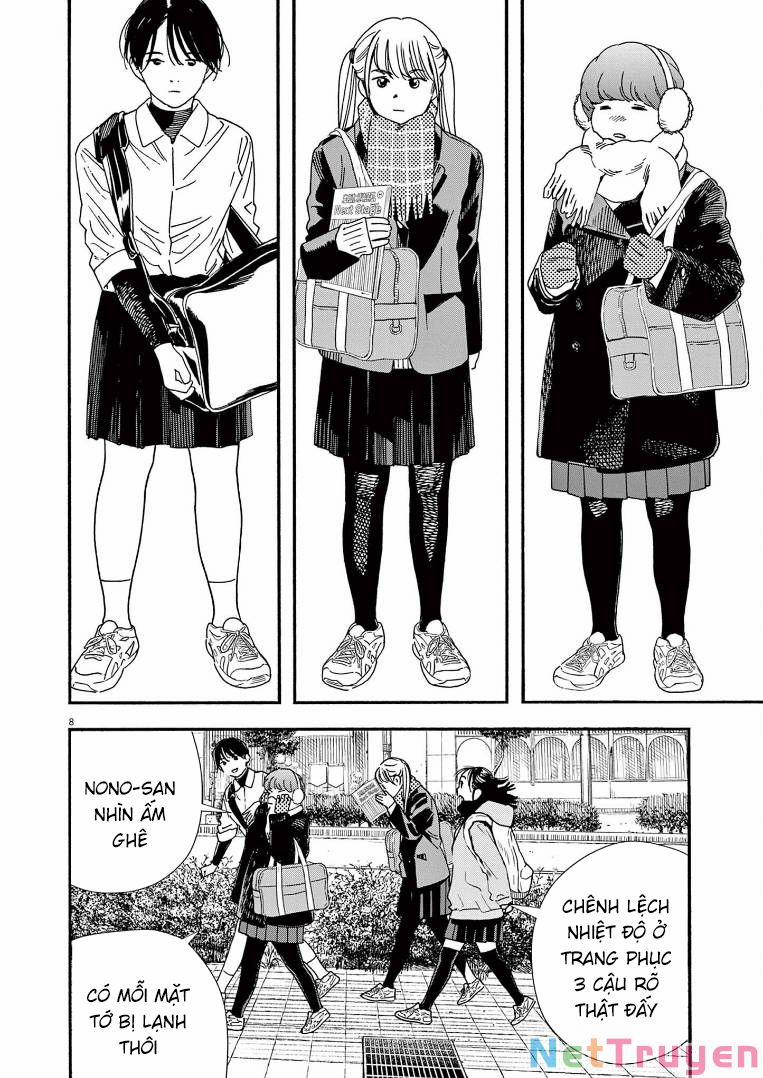 Câu Lạc Bộ Những Kẻ Mất Ngủ 0 Ngôi sao giá lạnh trang 11