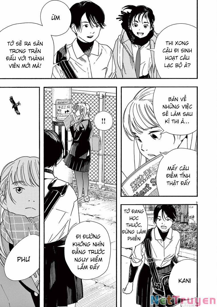 Câu Lạc Bộ Những Kẻ Mất Ngủ 0 Ngôi sao giá lạnh trang 12