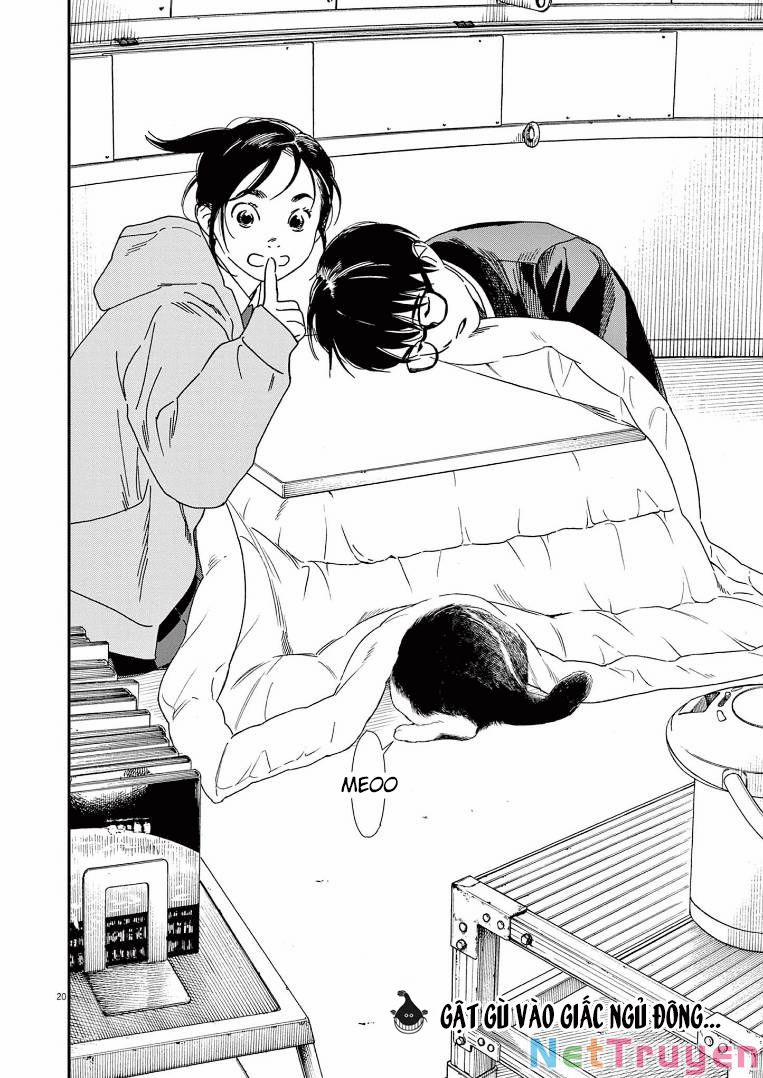 Câu Lạc Bộ Những Kẻ Mất Ngủ 0 Ngôi sao giá lạnh trang 23