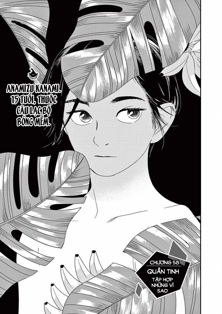 Câu Lạc Bộ Những Kẻ Mất Ngủ 0 Quần tinh tập hợp những vì sao trang 1