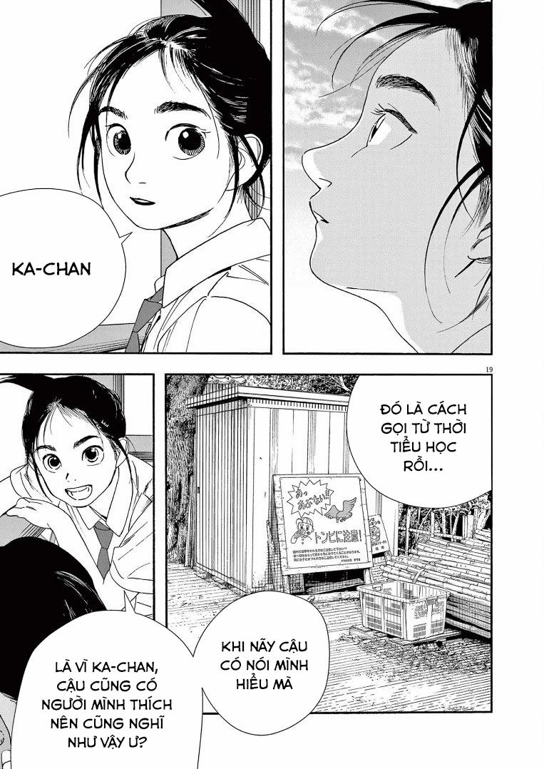 Câu Lạc Bộ Những Kẻ Mất Ngủ 0 Quần tinh tập hợp những vì sao trang 18