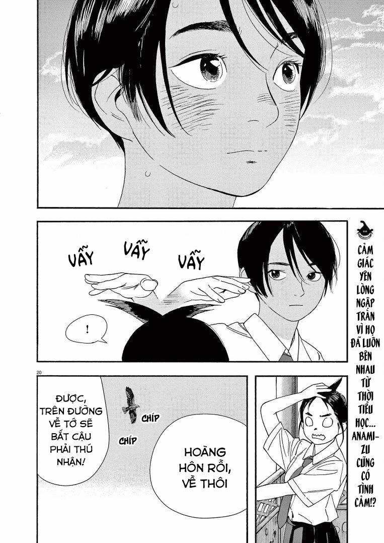 Câu Lạc Bộ Những Kẻ Mất Ngủ 0 Quần tinh tập hợp những vì sao trang 19