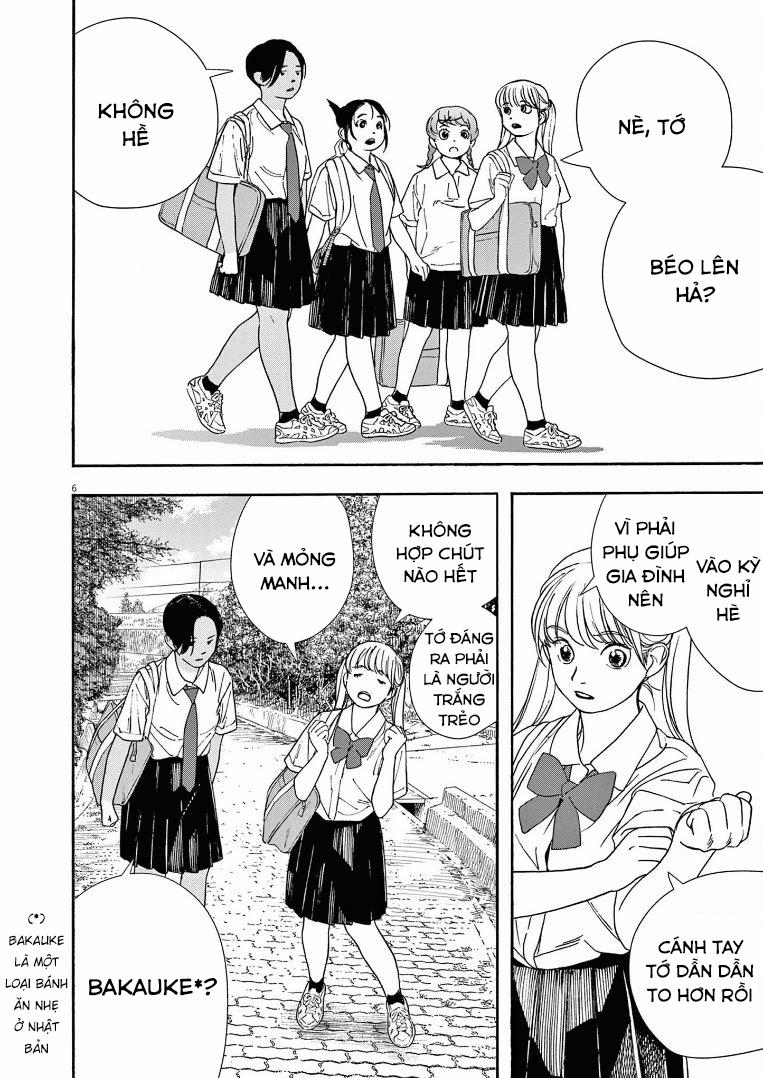 Câu Lạc Bộ Những Kẻ Mất Ngủ 0 Quần tinh tập hợp những vì sao trang 6