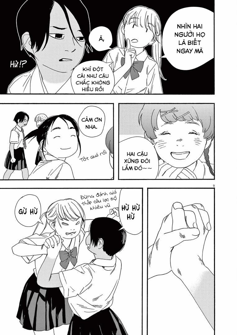 Câu Lạc Bộ Những Kẻ Mất Ngủ 0 Quần tinh tập hợp những vì sao trang 9