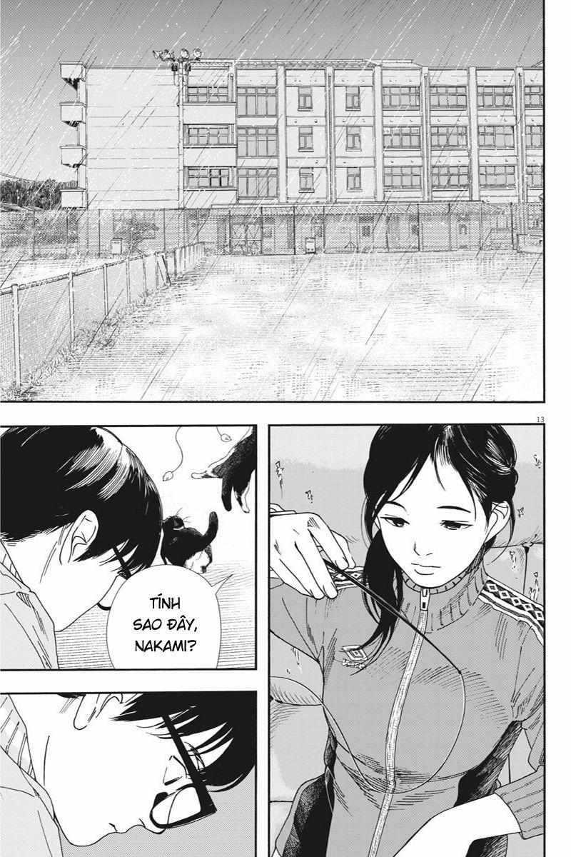 Câu Lạc Bộ Những Kẻ Mất Ngủ 0 Sao gió trang 13