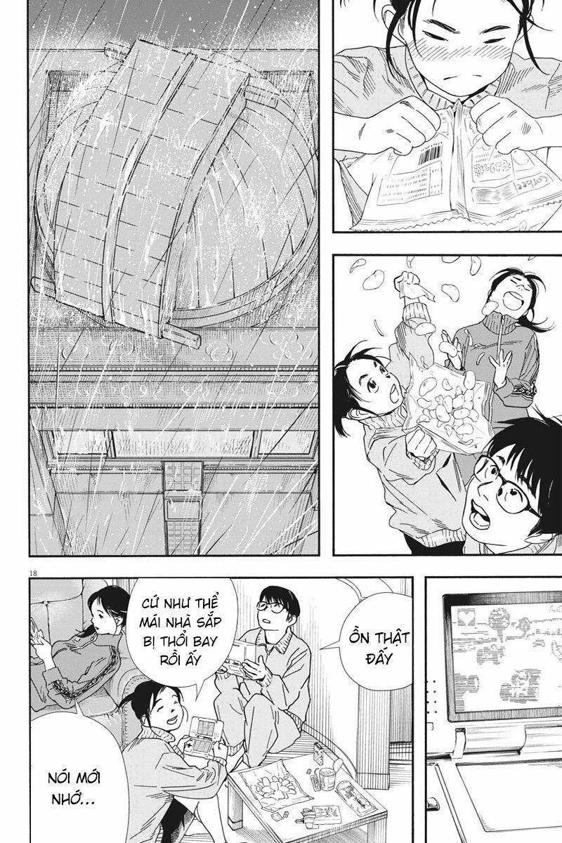 Câu Lạc Bộ Những Kẻ Mất Ngủ 0 Sao gió trang 18