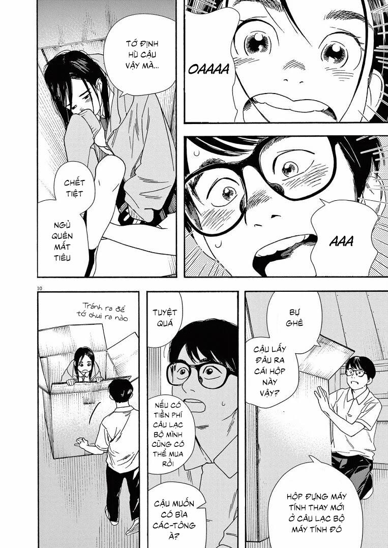 Câu Lạc Bộ Những Kẻ Mất Ngủ 0 Thuyền sao Dải Ngân Hà trang 10