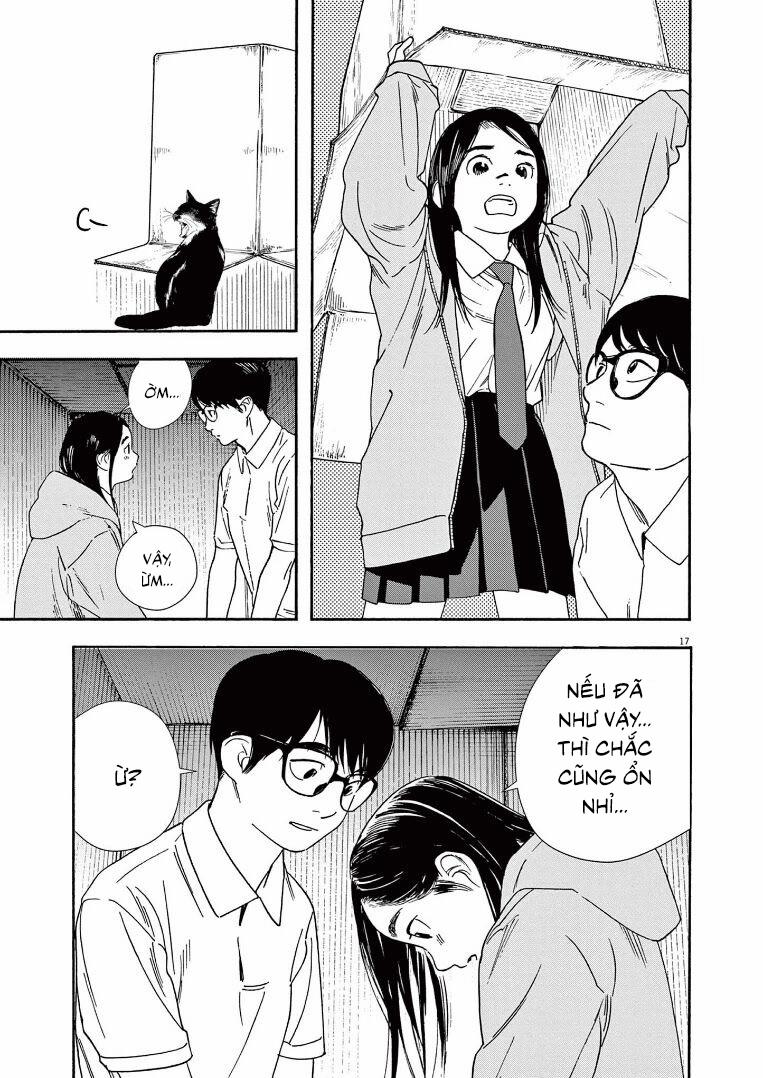 Câu Lạc Bộ Những Kẻ Mất Ngủ 0 Thuyền sao Dải Ngân Hà trang 17