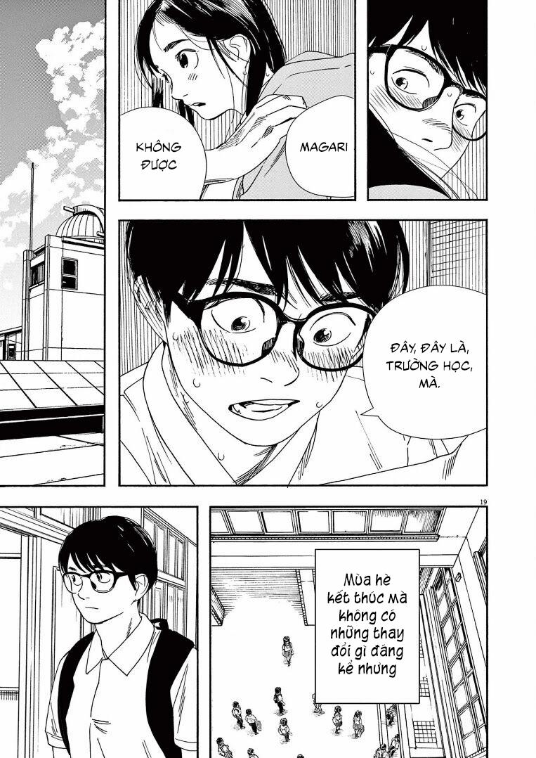 Câu Lạc Bộ Những Kẻ Mất Ngủ 0 Thuyền sao Dải Ngân Hà trang 19