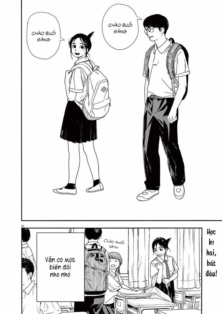 Câu Lạc Bộ Những Kẻ Mất Ngủ 0 Thuyền sao Dải Ngân Hà trang 20