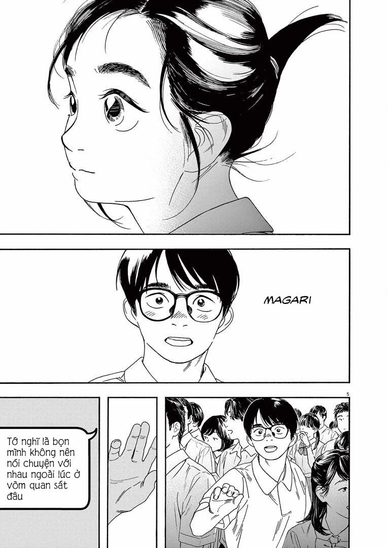 Câu Lạc Bộ Những Kẻ Mất Ngủ 0 Thuyền sao Dải Ngân Hà trang 5