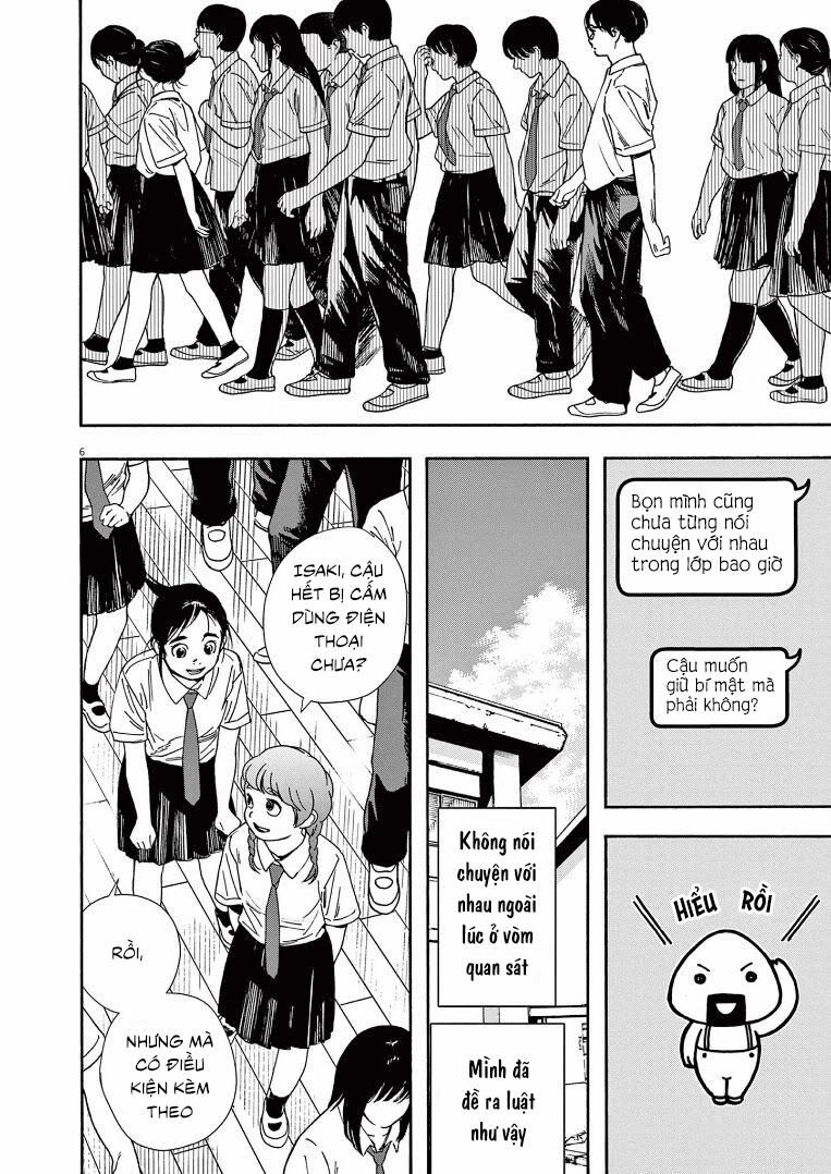 Câu Lạc Bộ Những Kẻ Mất Ngủ 0 Thuyền sao Dải Ngân Hà trang 6