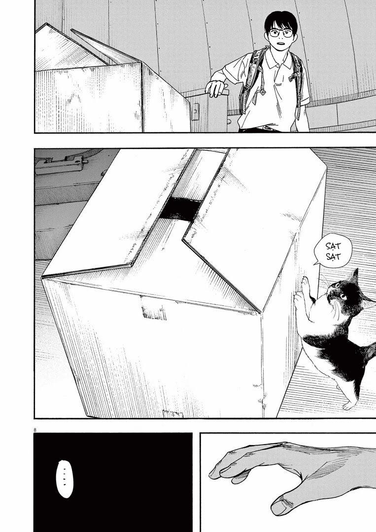 Câu Lạc Bộ Những Kẻ Mất Ngủ 0 Thuyền sao Dải Ngân Hà trang 8