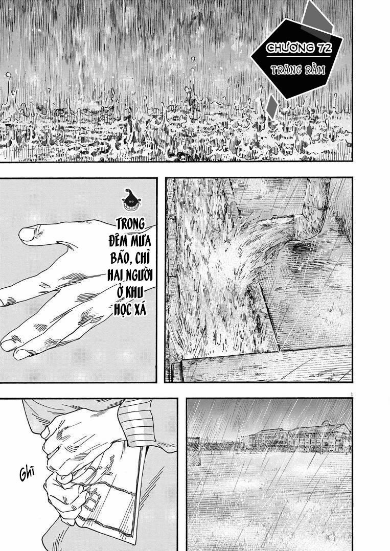 Câu Lạc Bộ Những Kẻ Mất Ngủ 0 Trăng rằm trang 1