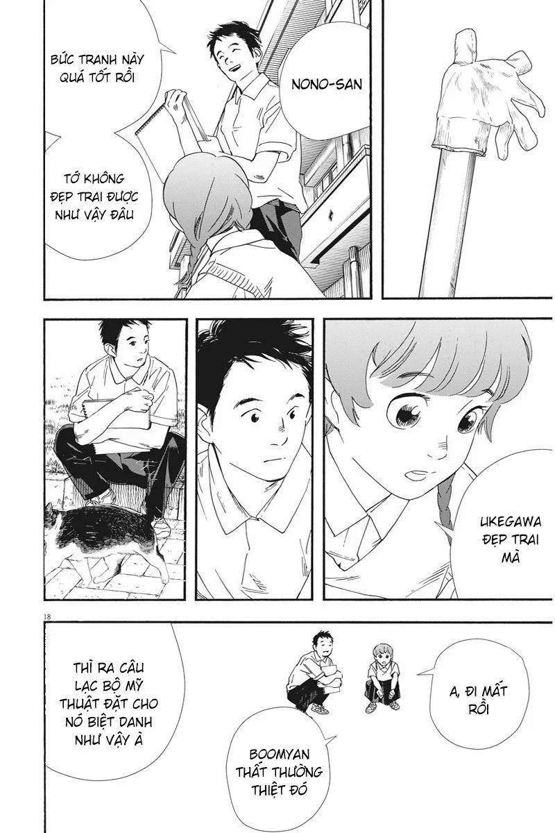 Câu Lạc Bộ Những Kẻ Mất Ngủ 0 Vì sao buổi sớm 0 cụm sao Tua Rua trang 18