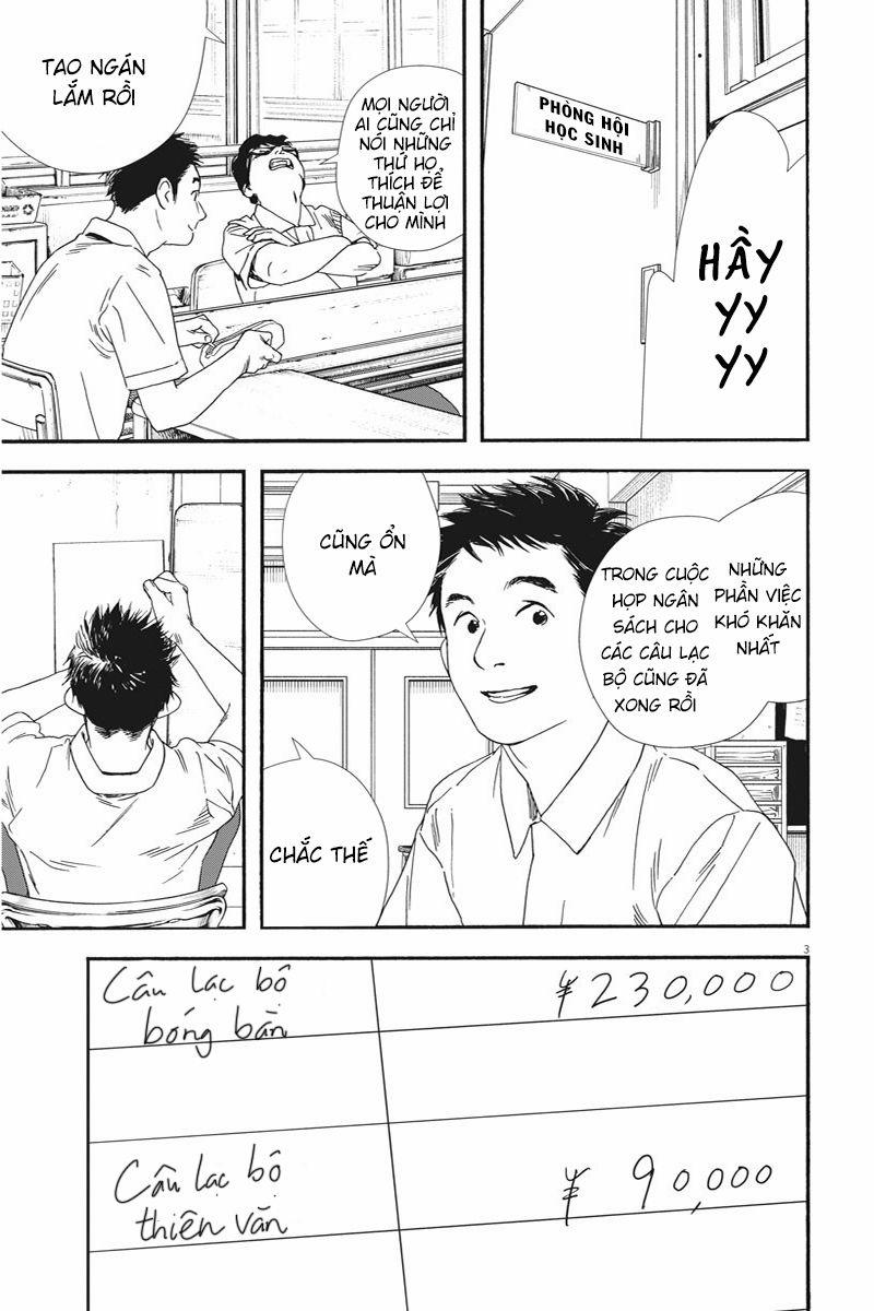 Câu Lạc Bộ Những Kẻ Mất Ngủ 0 Vì sao buổi sớm 0 cụm sao Tua Rua trang 3