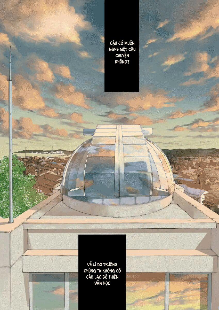 Câu Lạc Bộ Những Kẻ Mất Ngủ 1 trang 1