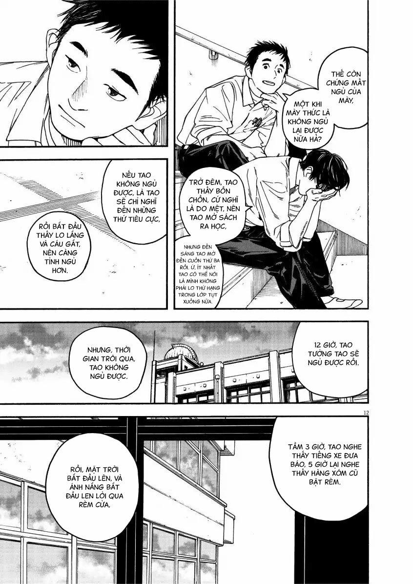 Câu Lạc Bộ Những Kẻ Mất Ngủ 1 trang 11