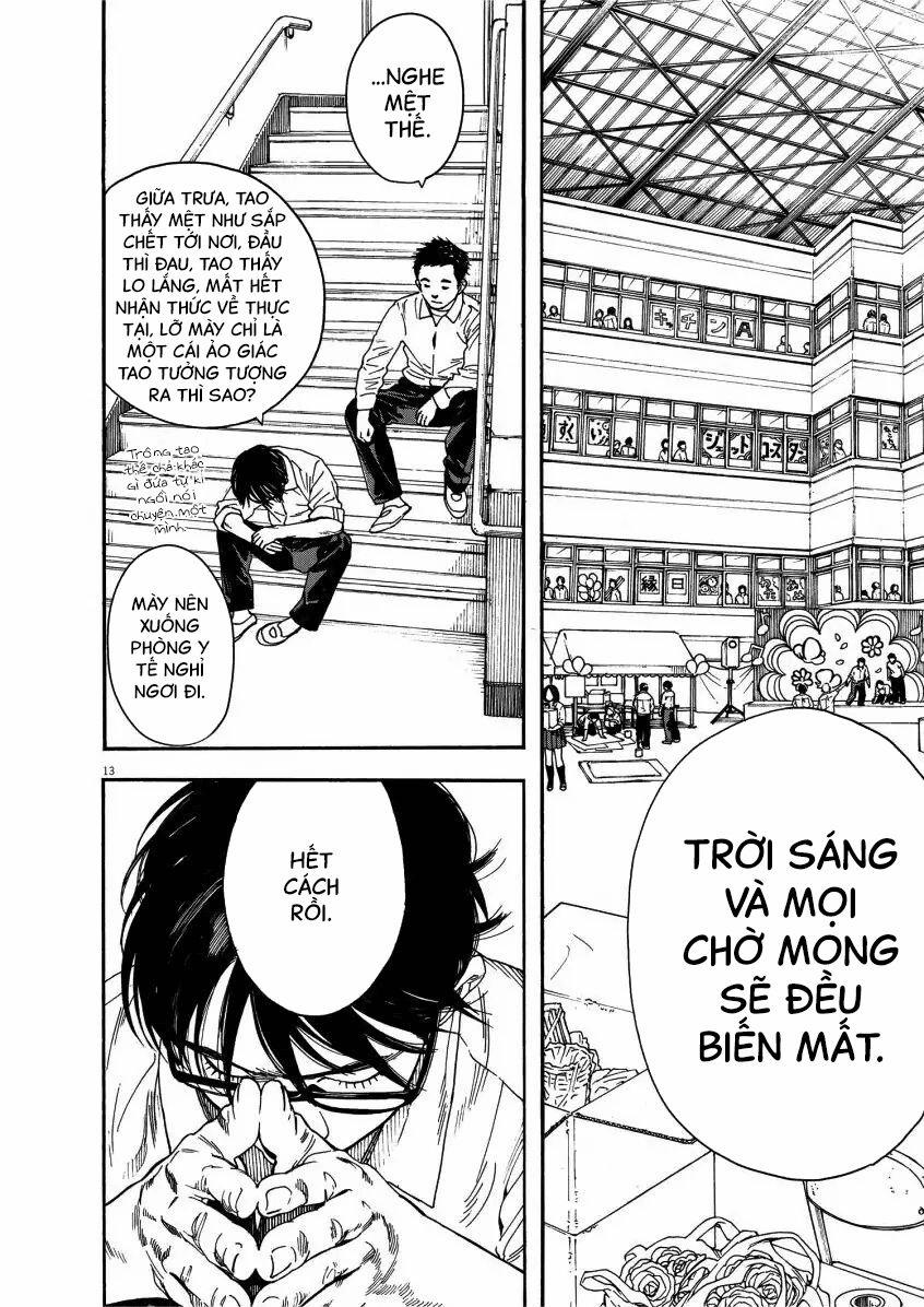 Câu Lạc Bộ Những Kẻ Mất Ngủ 1 trang 12