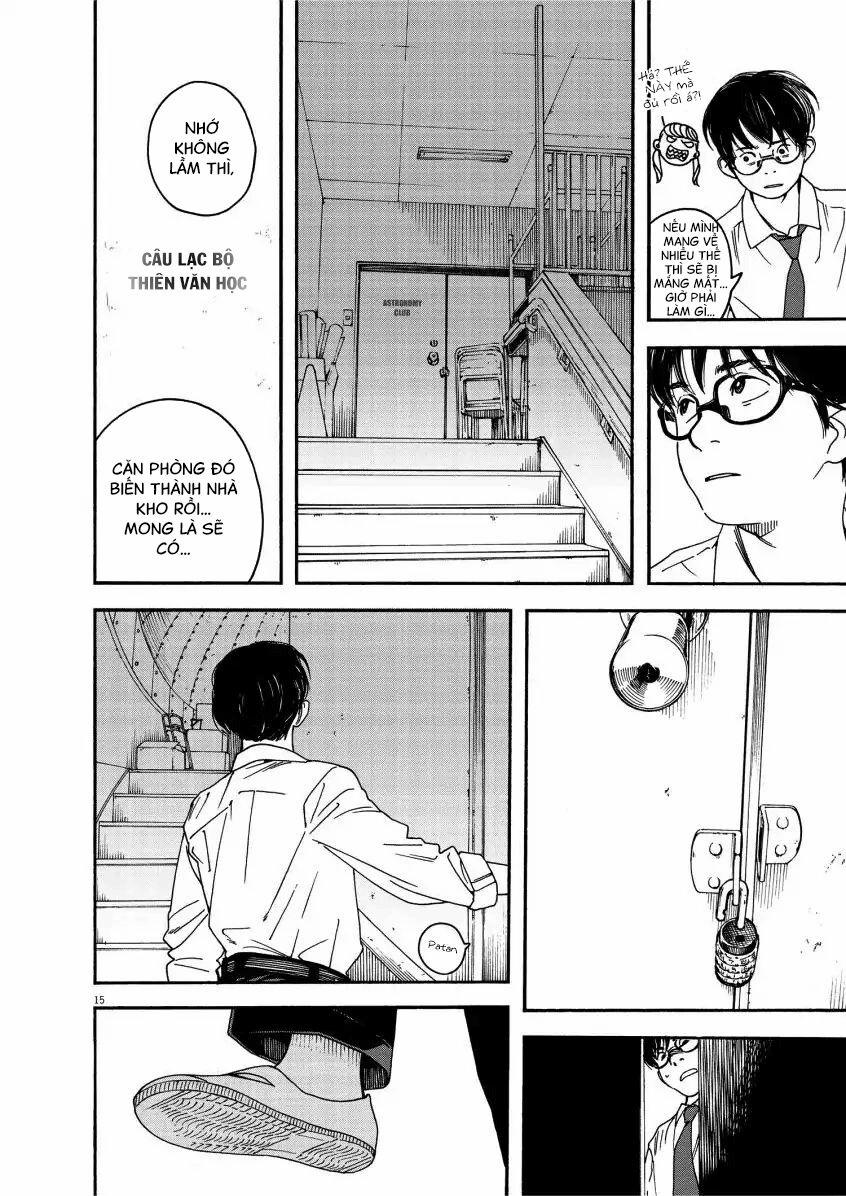 Câu Lạc Bộ Những Kẻ Mất Ngủ 1 trang 14