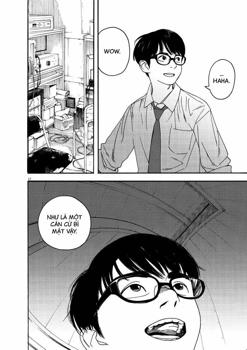 Câu Lạc Bộ Những Kẻ Mất Ngủ 1 trang 16