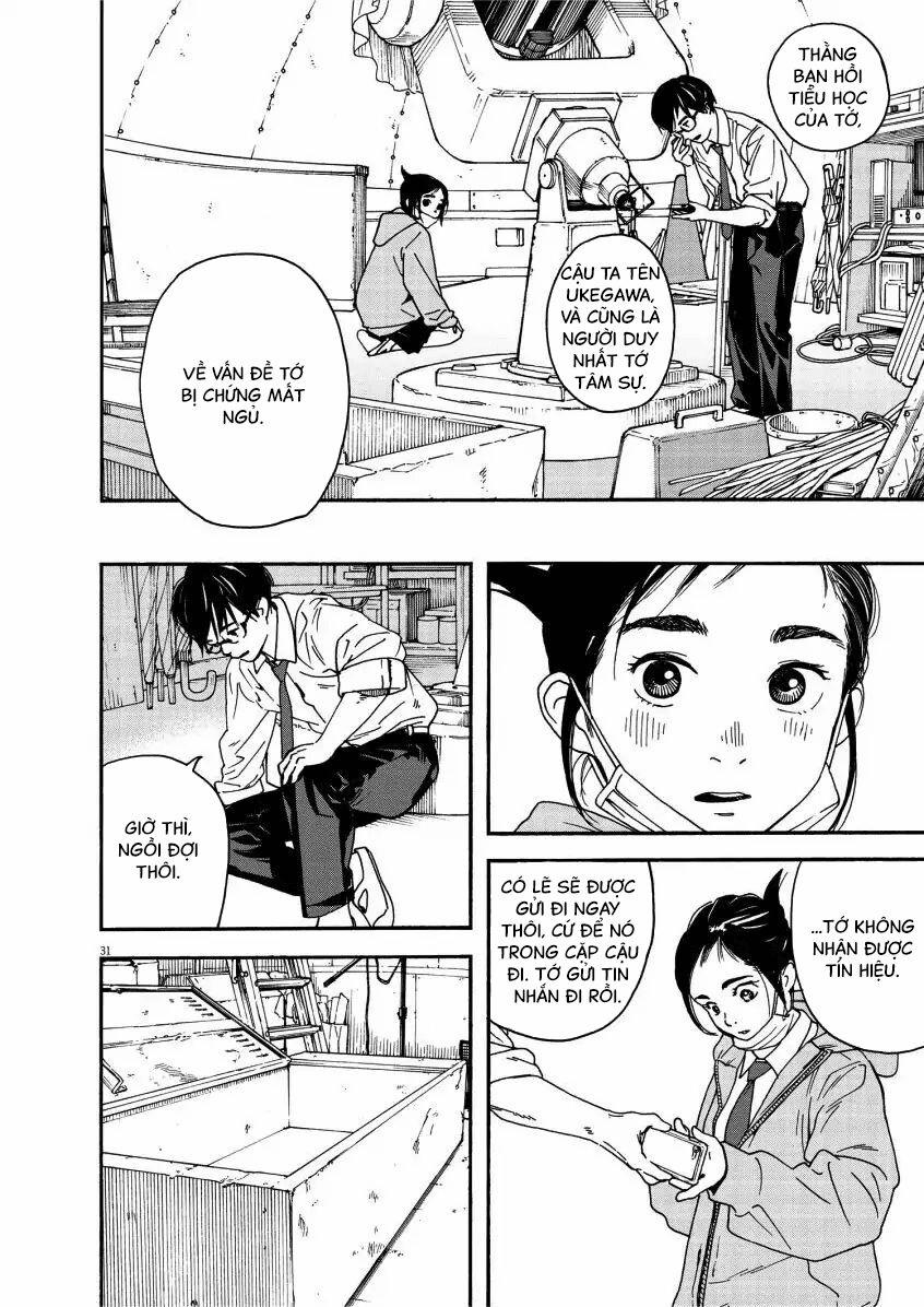 Câu Lạc Bộ Những Kẻ Mất Ngủ 1 trang 27