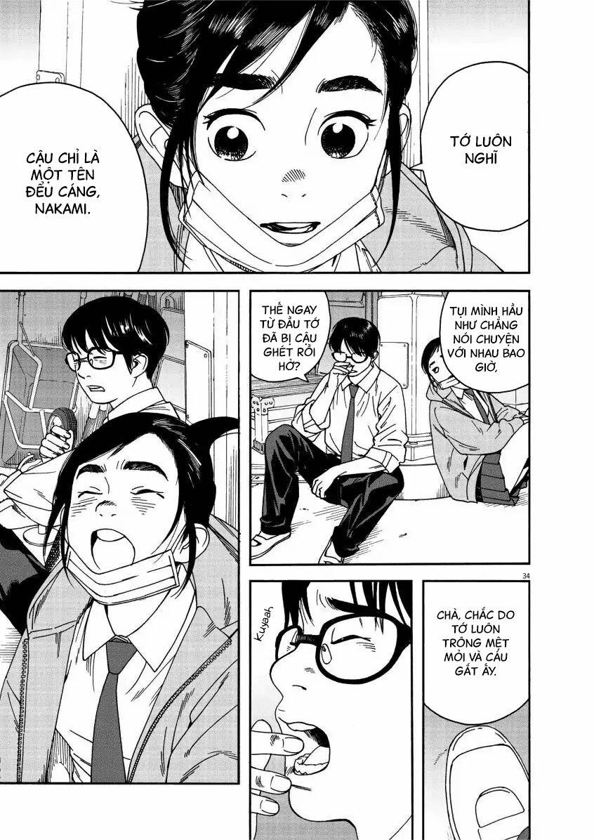 Câu Lạc Bộ Những Kẻ Mất Ngủ 1 trang 30