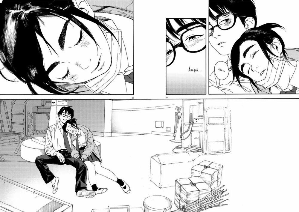 Câu Lạc Bộ Những Kẻ Mất Ngủ 1 trang 33