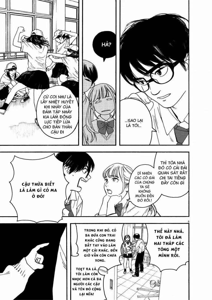 Câu Lạc Bộ Những Kẻ Mất Ngủ 1 trang 7