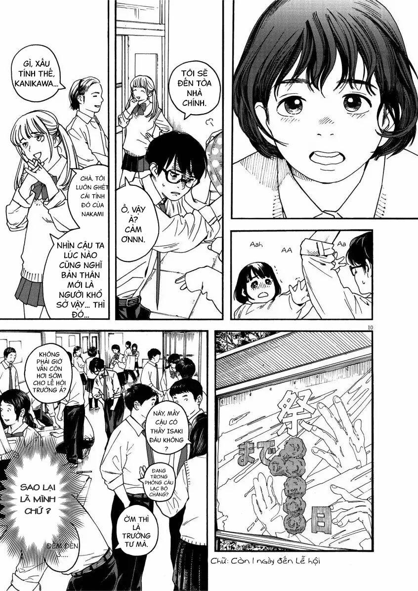 Câu Lạc Bộ Những Kẻ Mất Ngủ 1 trang 9