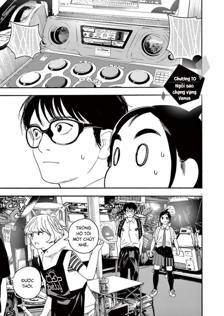 Câu Lạc Bộ Những Kẻ Mất Ngủ 10 trang 1