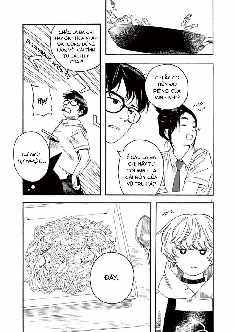 Câu Lạc Bộ Những Kẻ Mất Ngủ 10 trang 11