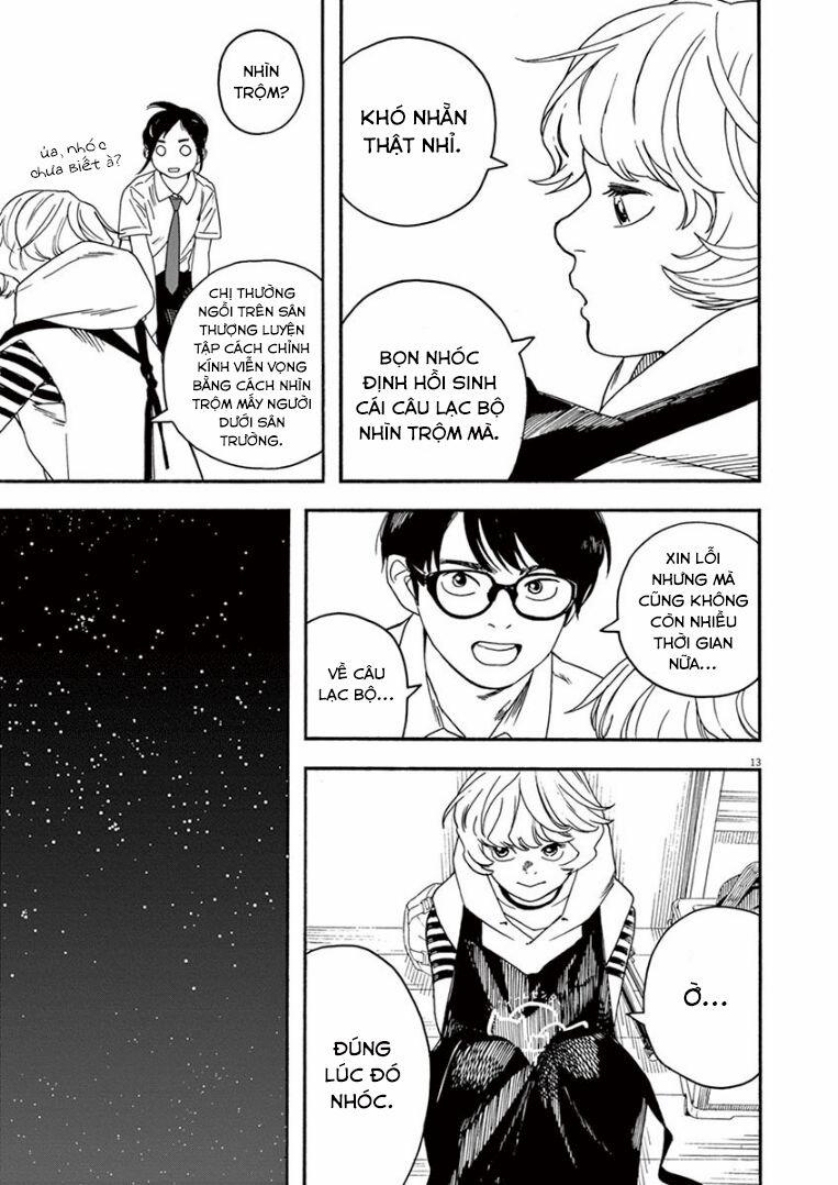 Câu Lạc Bộ Những Kẻ Mất Ngủ 10 trang 13