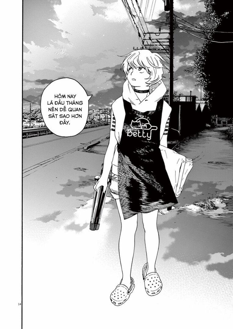 Câu Lạc Bộ Những Kẻ Mất Ngủ 10 trang 14