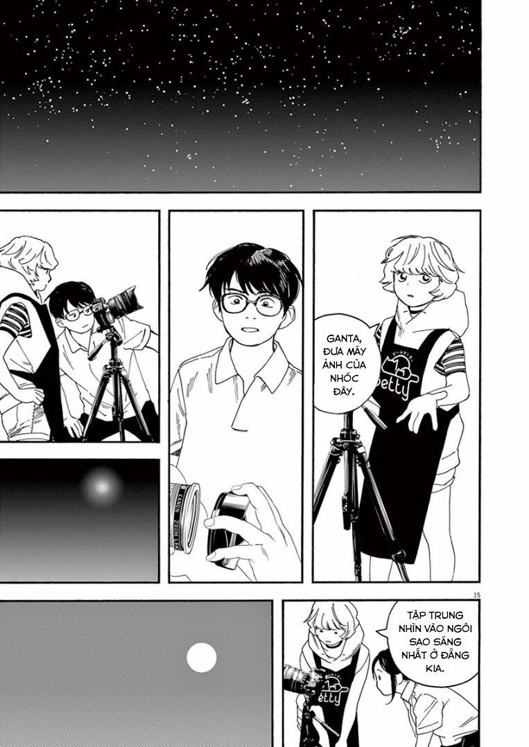 Câu Lạc Bộ Những Kẻ Mất Ngủ 10 trang 15