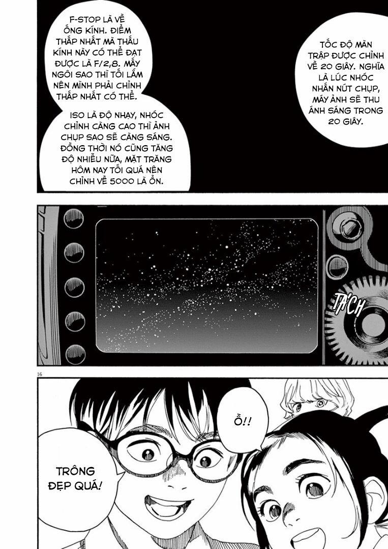 Câu Lạc Bộ Những Kẻ Mất Ngủ 10 trang 16