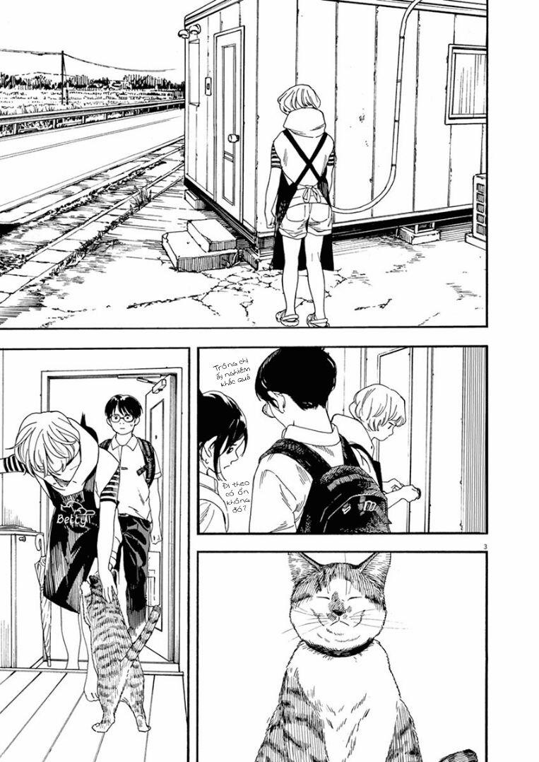 Câu Lạc Bộ Những Kẻ Mất Ngủ 10 trang 3