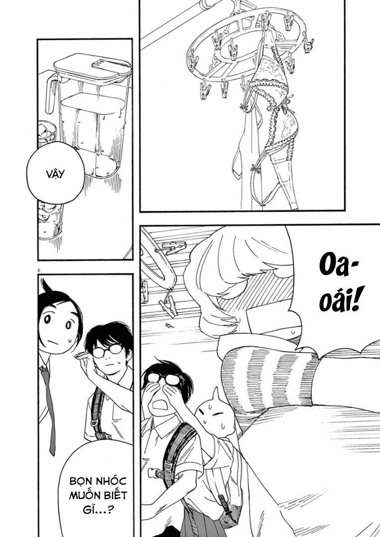 Câu Lạc Bộ Những Kẻ Mất Ngủ 10 trang 6