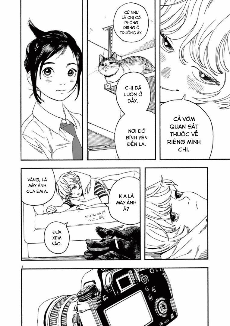 Câu Lạc Bộ Những Kẻ Mất Ngủ 10 trang 8