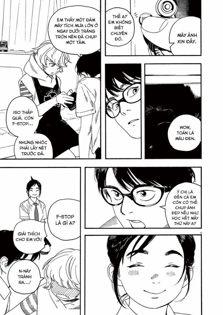 Câu Lạc Bộ Những Kẻ Mất Ngủ 10 trang 9