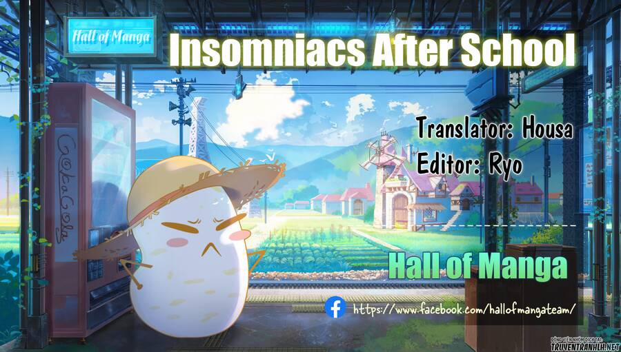 Câu Lạc Bộ Những Kẻ Mất Ngủ 100 trang 0