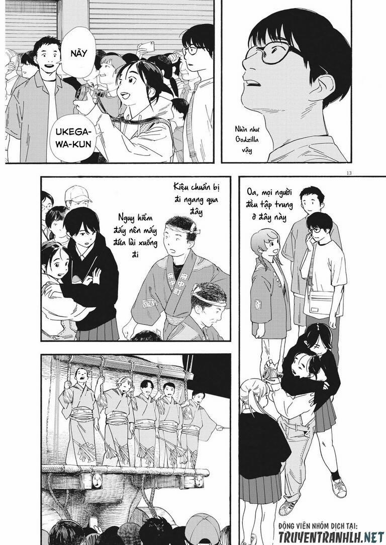 Câu Lạc Bộ Những Kẻ Mất Ngủ 100 trang 13