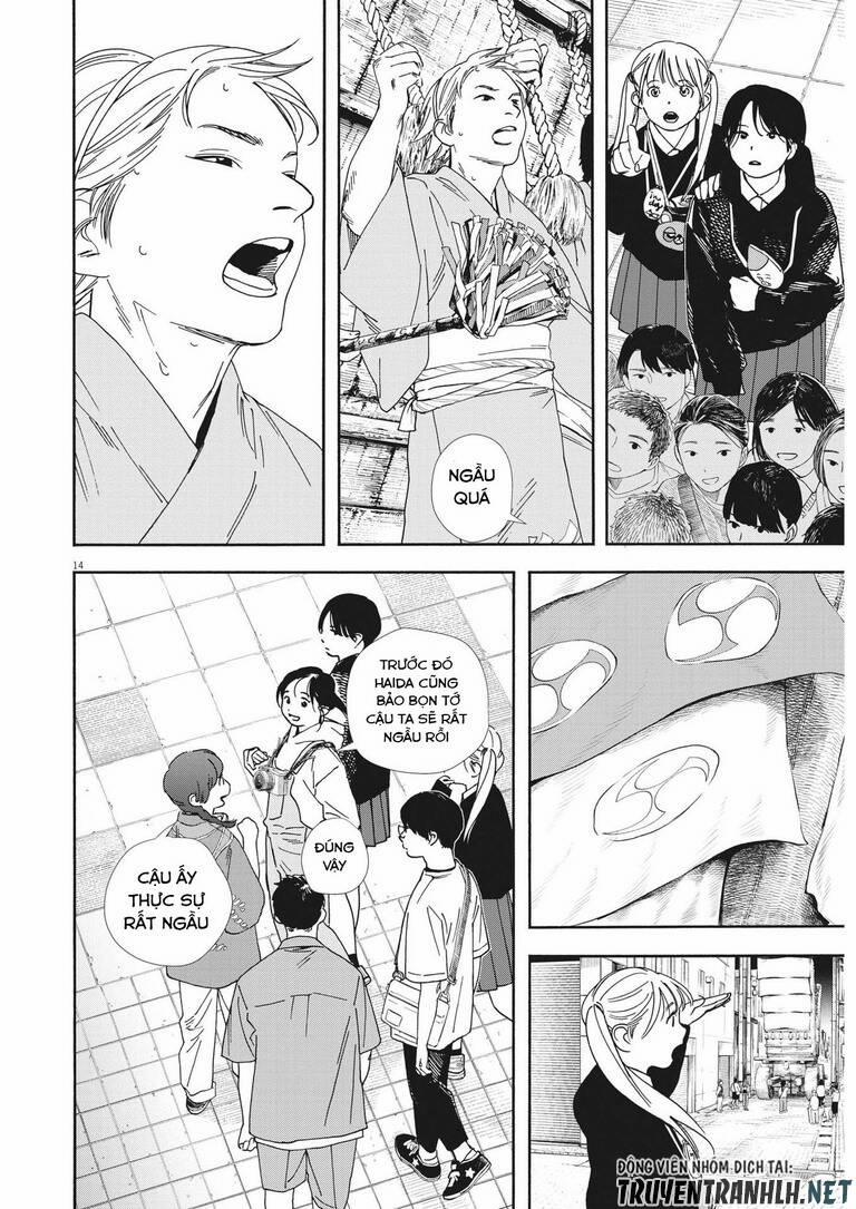 Câu Lạc Bộ Những Kẻ Mất Ngủ 100 trang 14