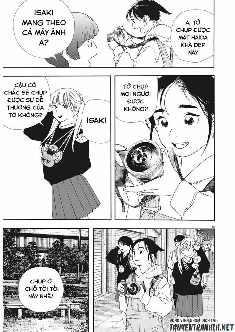 Câu Lạc Bộ Những Kẻ Mất Ngủ 100 trang 15