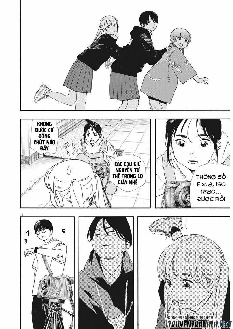 Câu Lạc Bộ Những Kẻ Mất Ngủ 100 trang 16